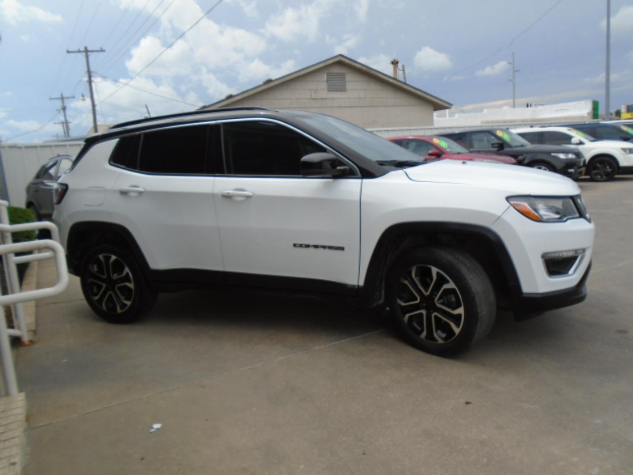 Jeep Compass Limited 4WD 2022