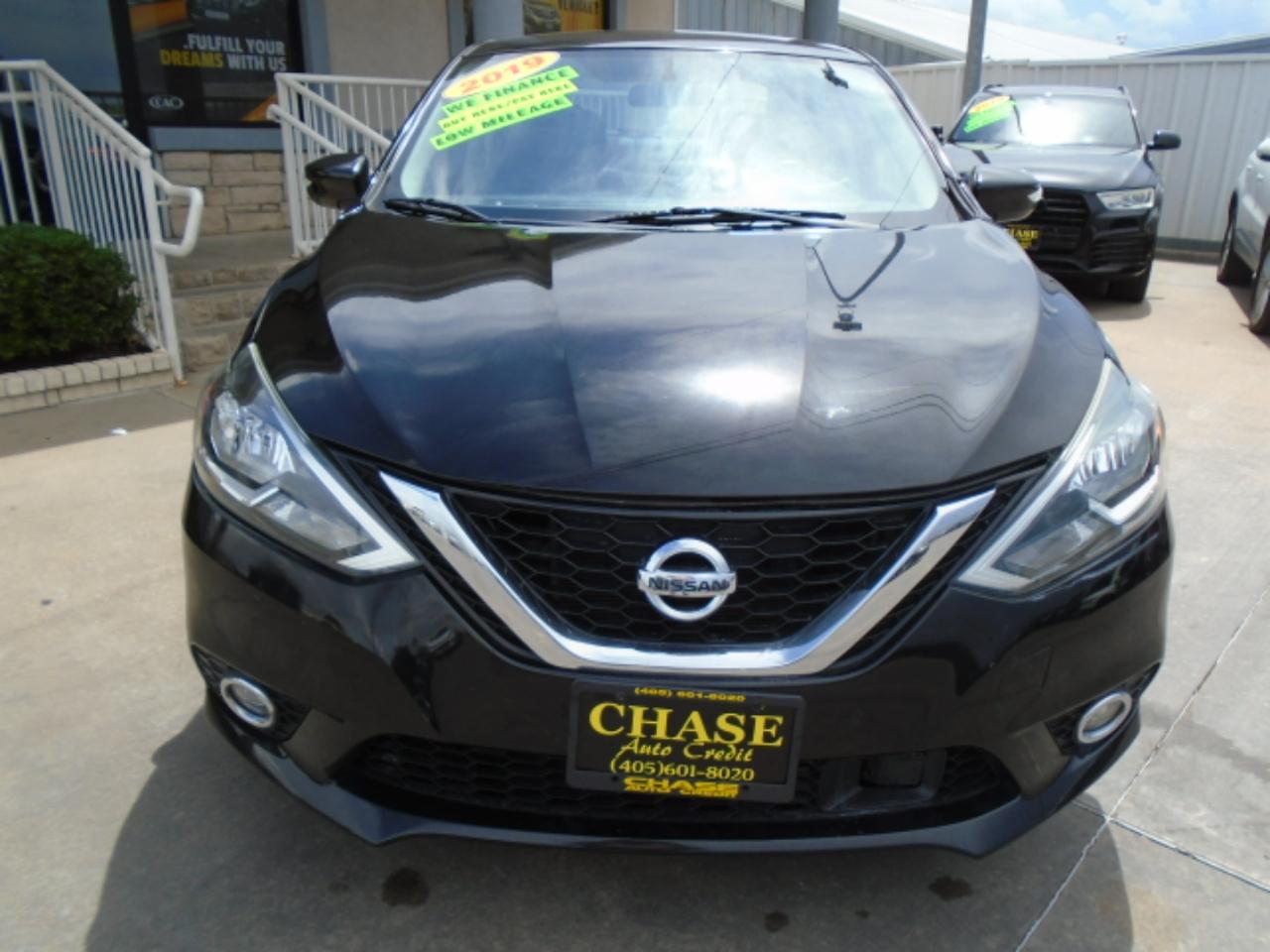 Nissan Sentra SR 2019