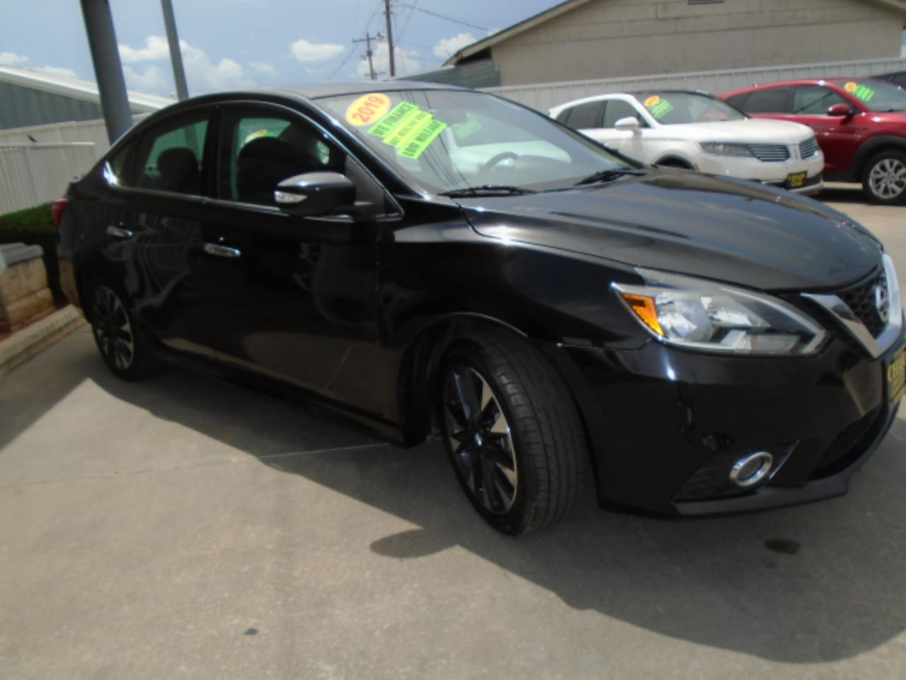 Nissan Sentra SR 2019