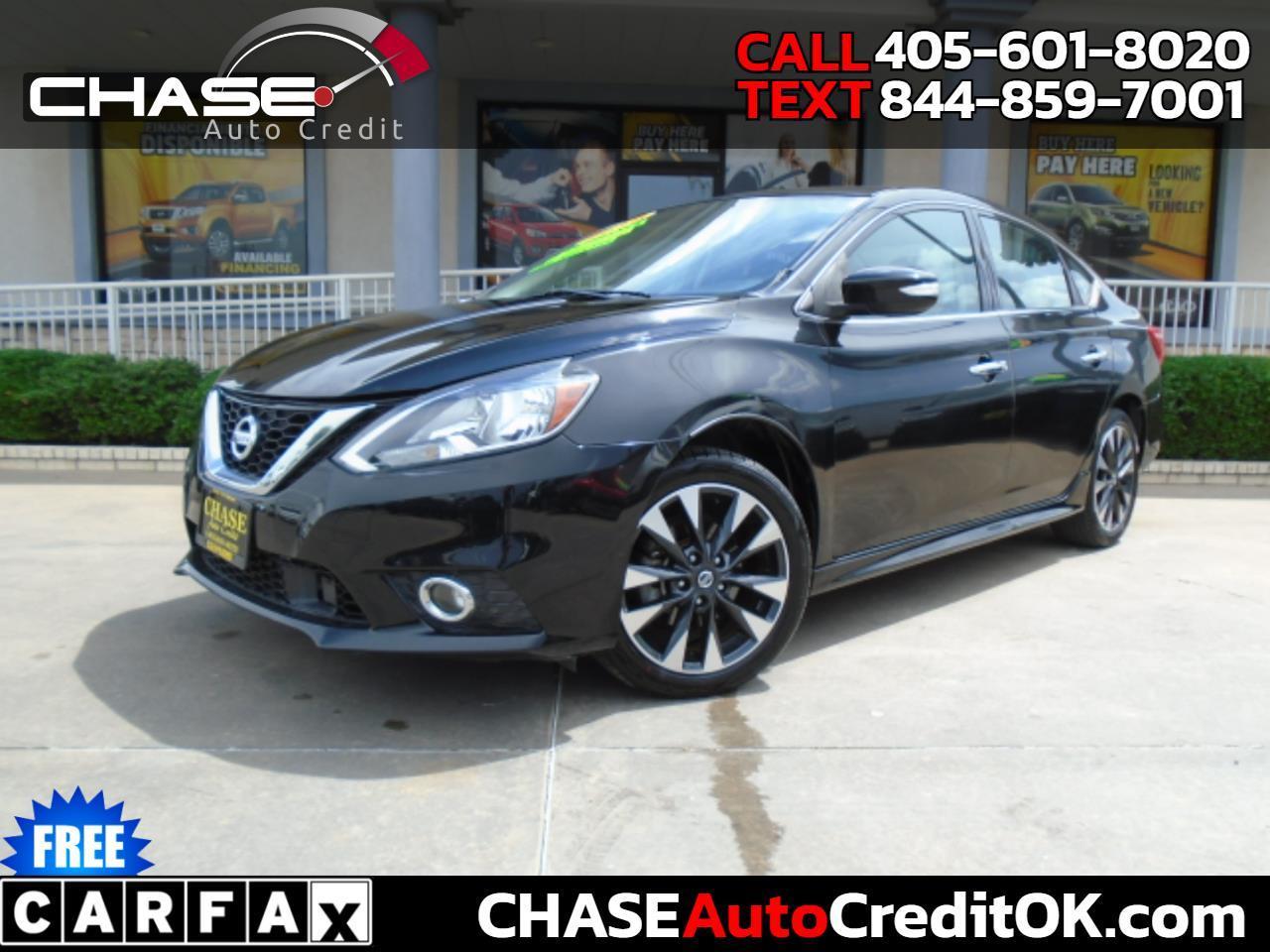 Nissan Sentra SR 2019