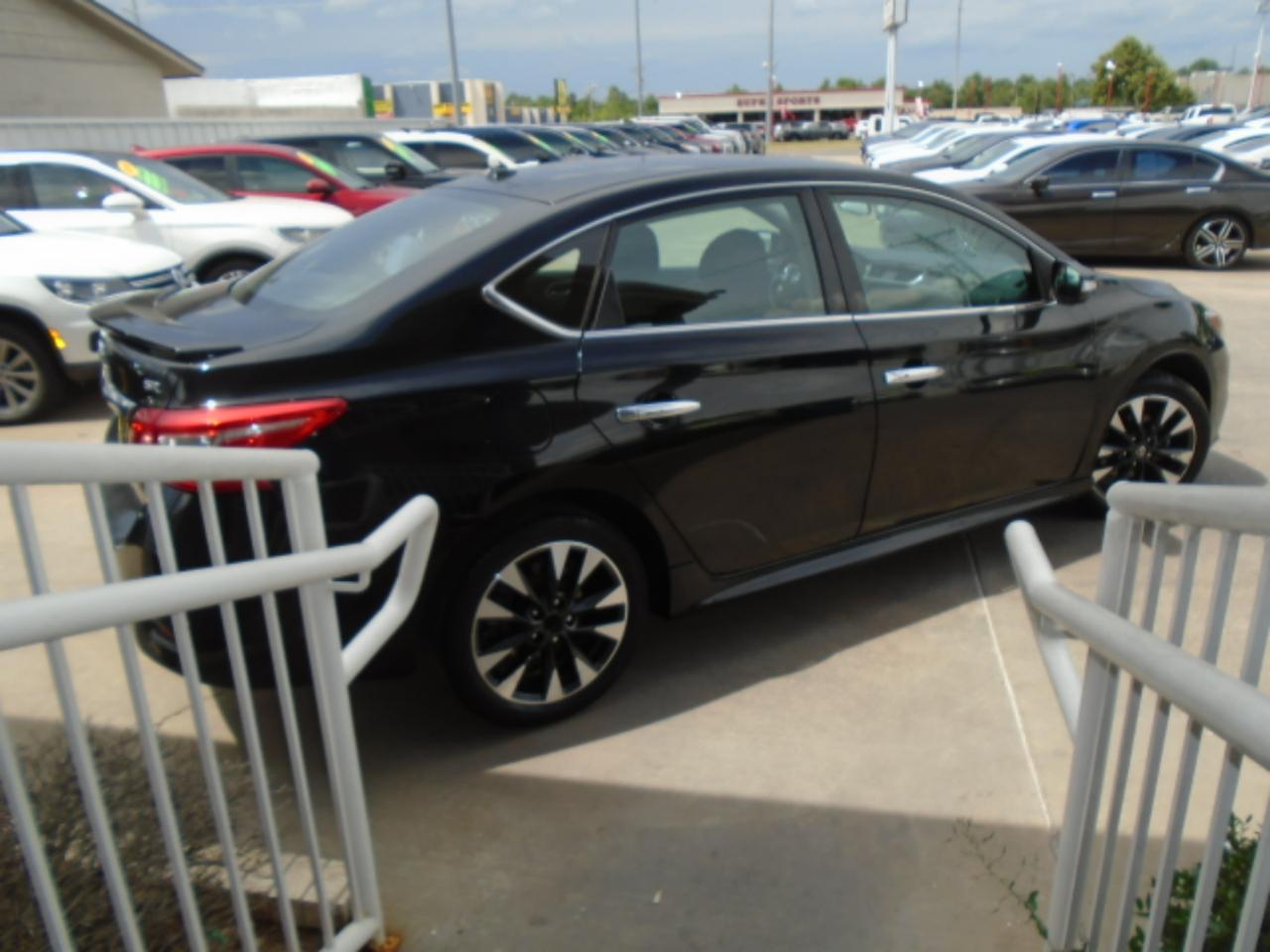 Nissan Sentra SR 2019