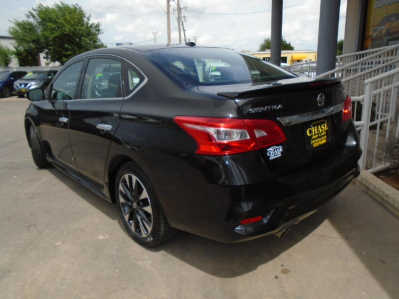 Nissan Sentra SR 2019