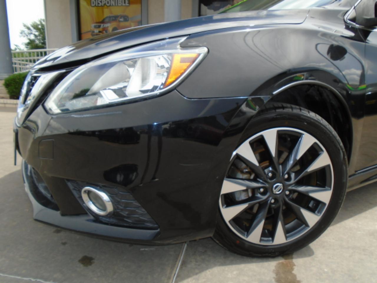 Nissan Sentra SR 2019