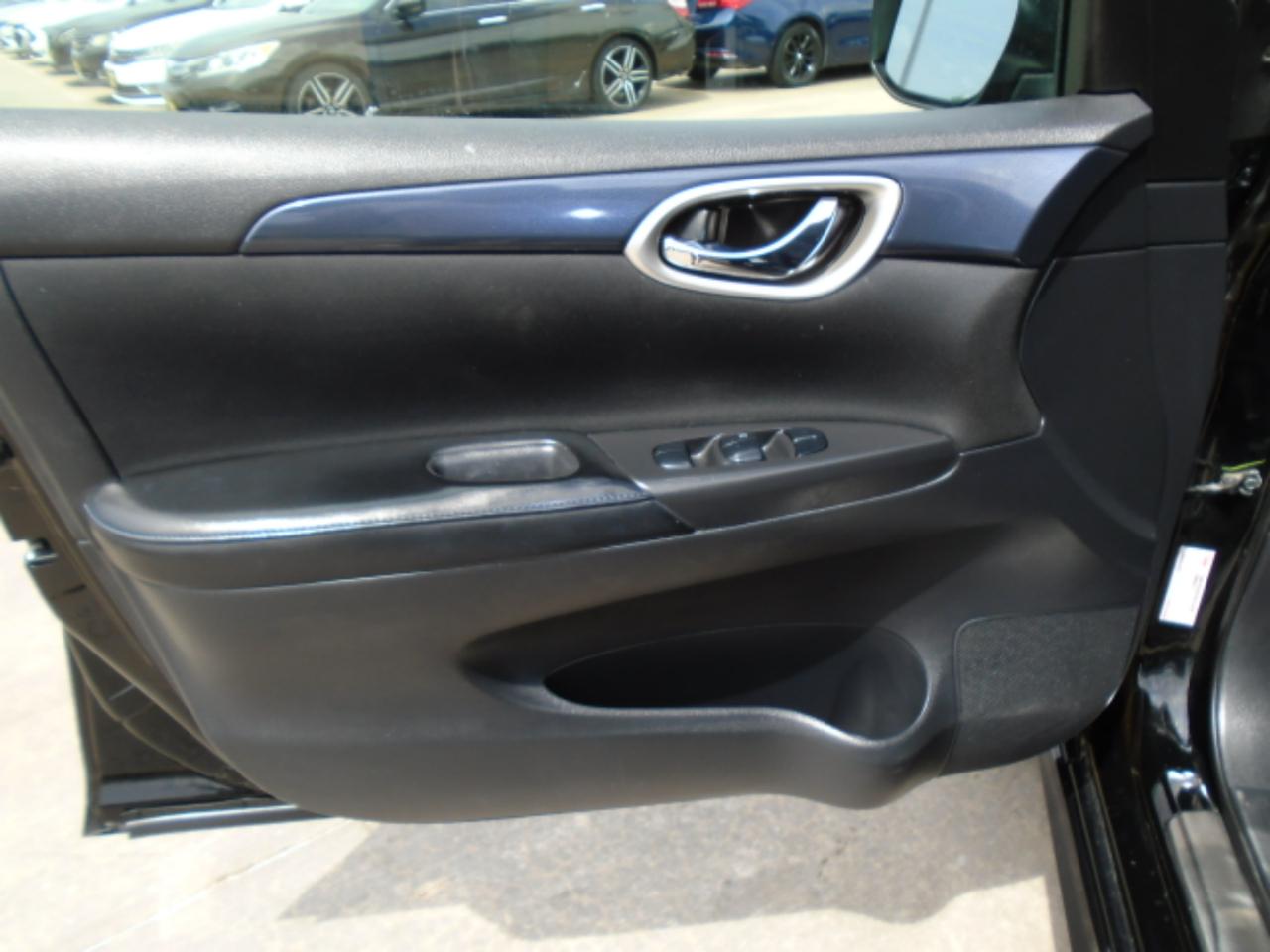Nissan Sentra SR 2019
