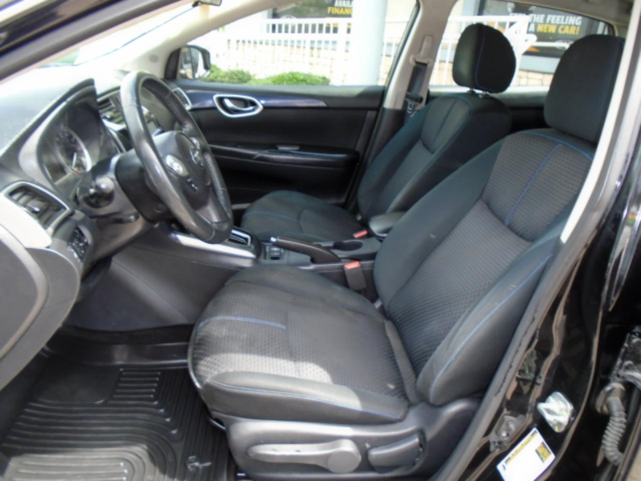 Nissan Sentra SR 2019