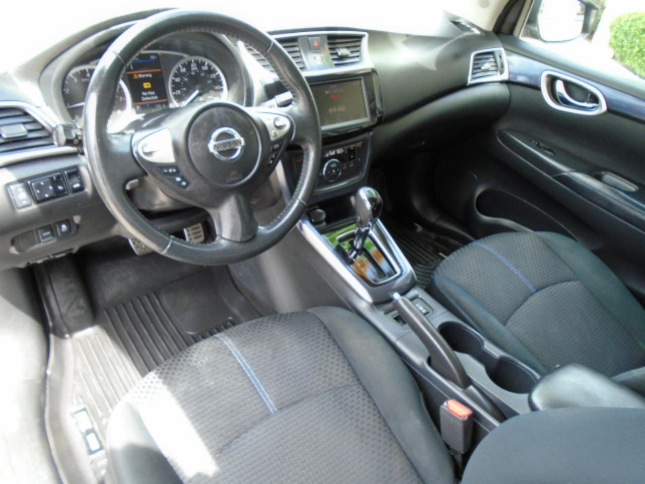 Nissan Sentra SR 2019