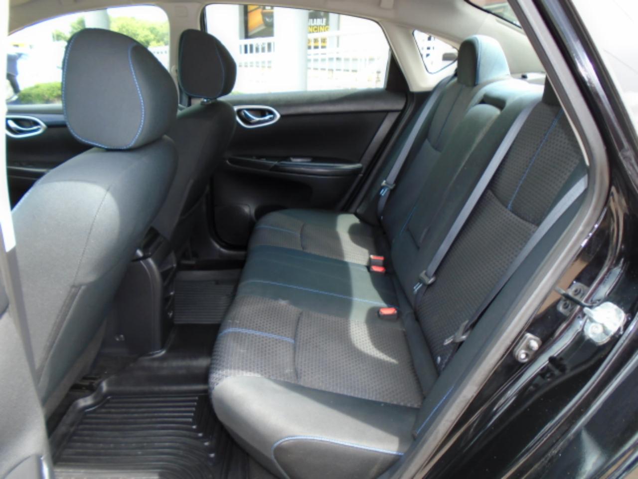 Nissan Sentra SR 2019