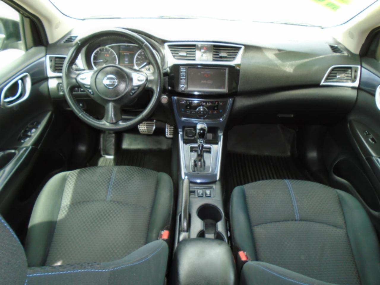 Nissan Sentra SR 2019