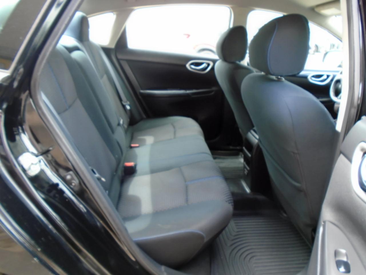 Nissan Sentra SR 2019