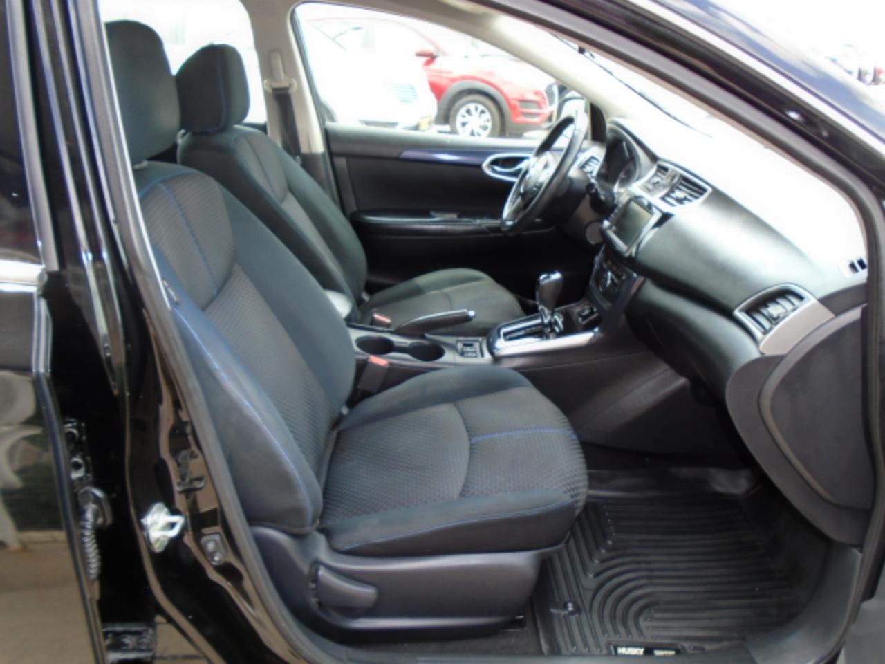 Nissan Sentra SR 2019