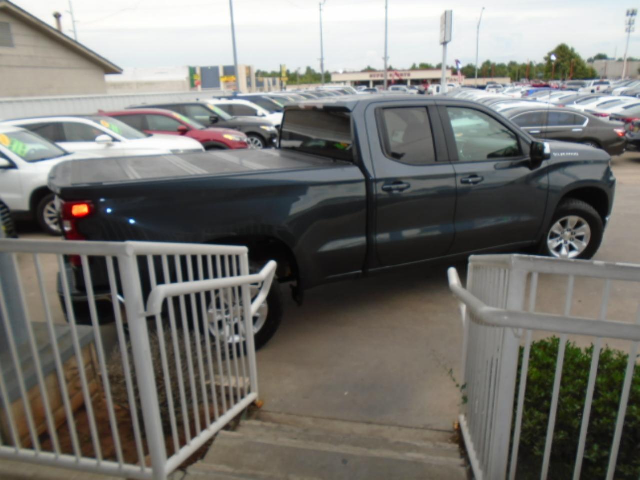 Chevrolet Silverado 1500 LT Double Cab 2WD 2019