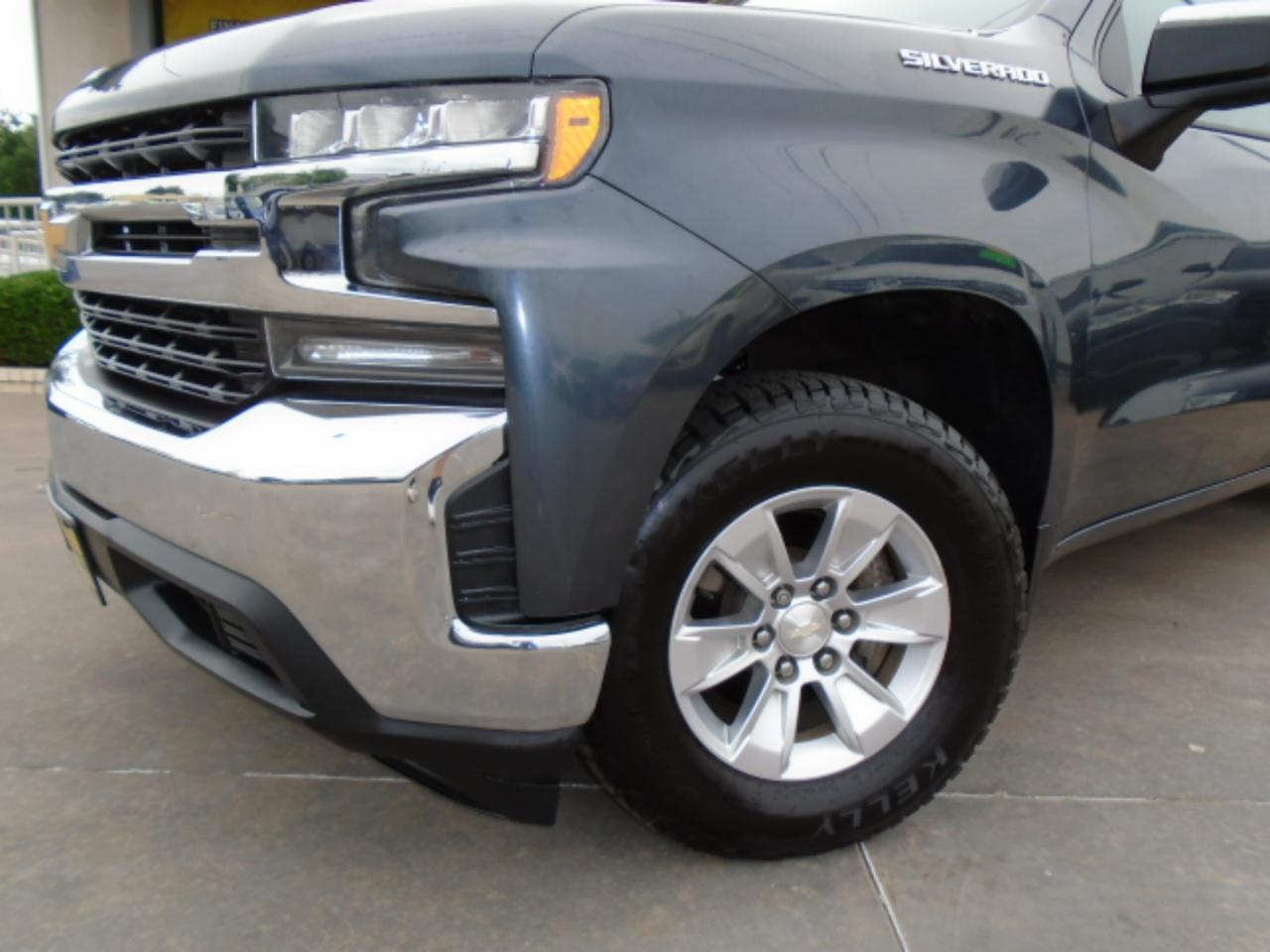 Chevrolet Silverado 1500 LT Double Cab 2WD 2019