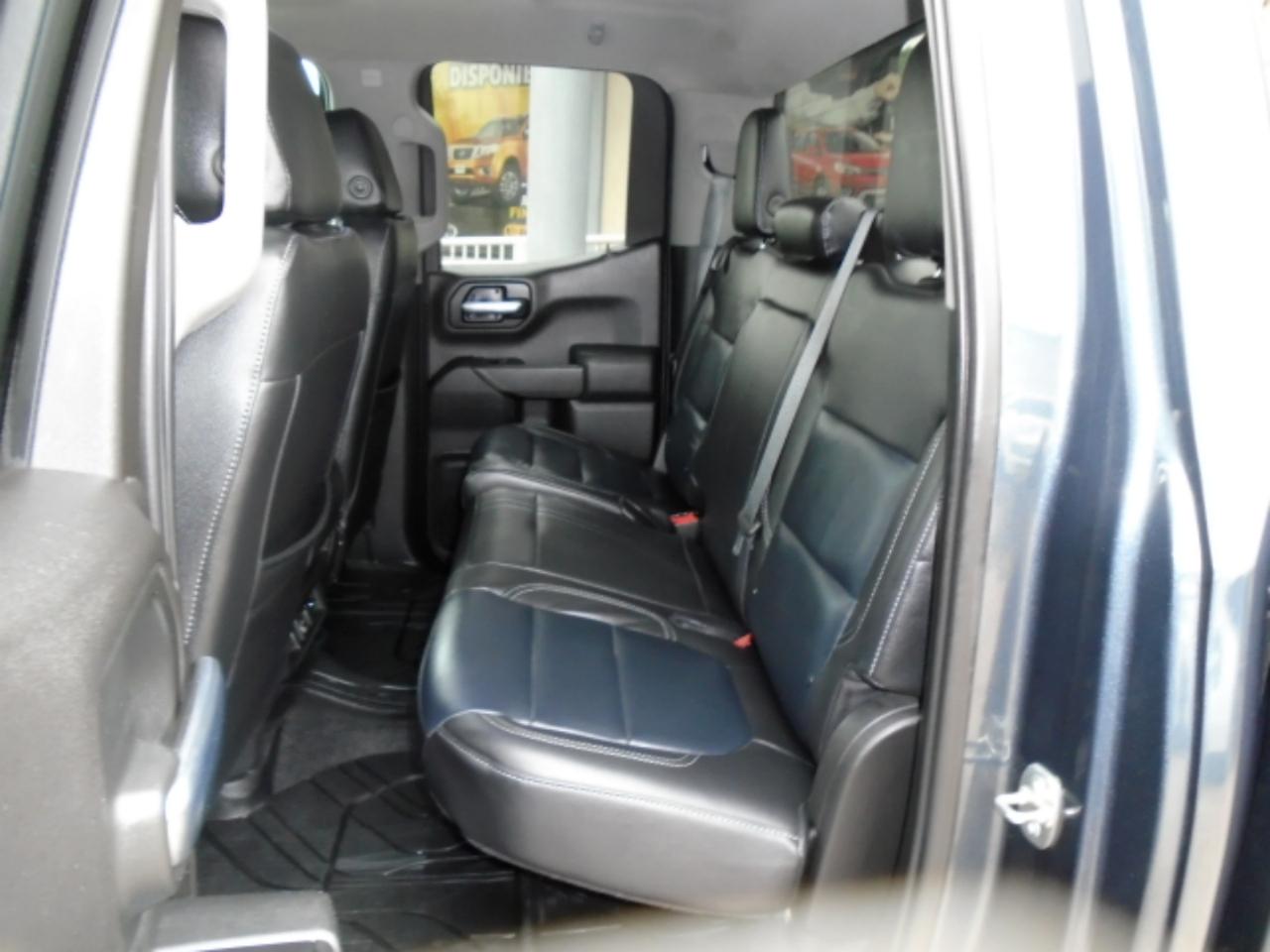 Chevrolet Silverado 1500 LT Double Cab 2WD 2019