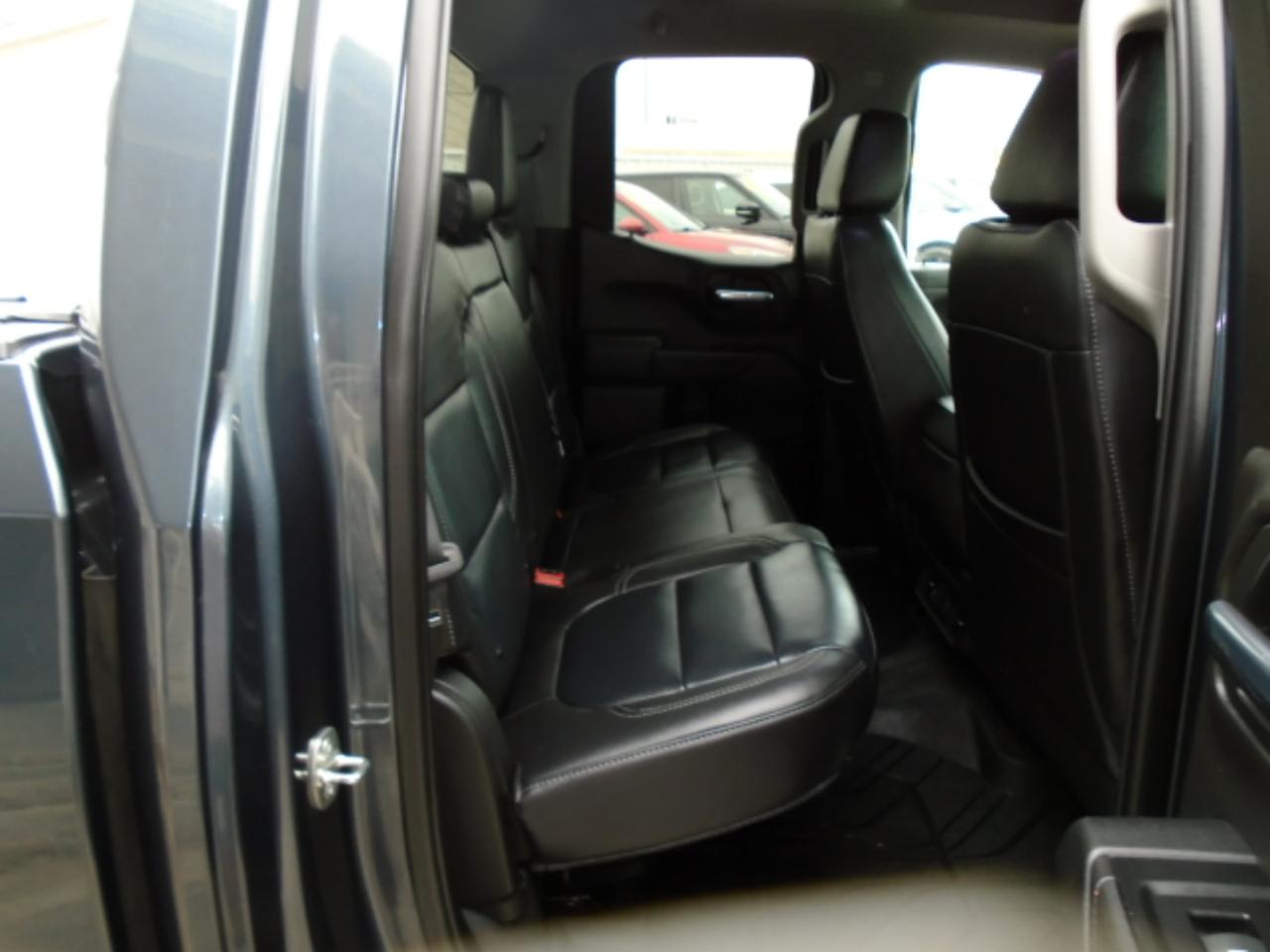 Chevrolet Silverado 1500 LT Double Cab 2WD 2019