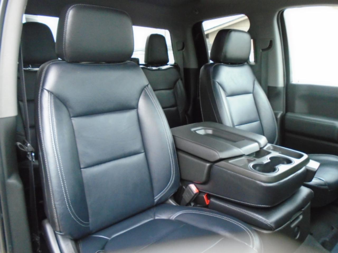Chevrolet Silverado 1500 LT Double Cab 2WD 2019
