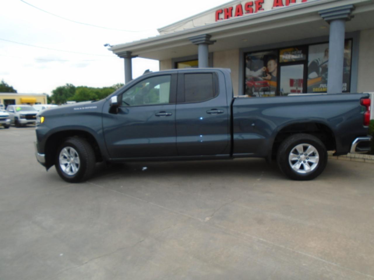 Chevrolet Silverado 1500 LT Double Cab 2WD 2019