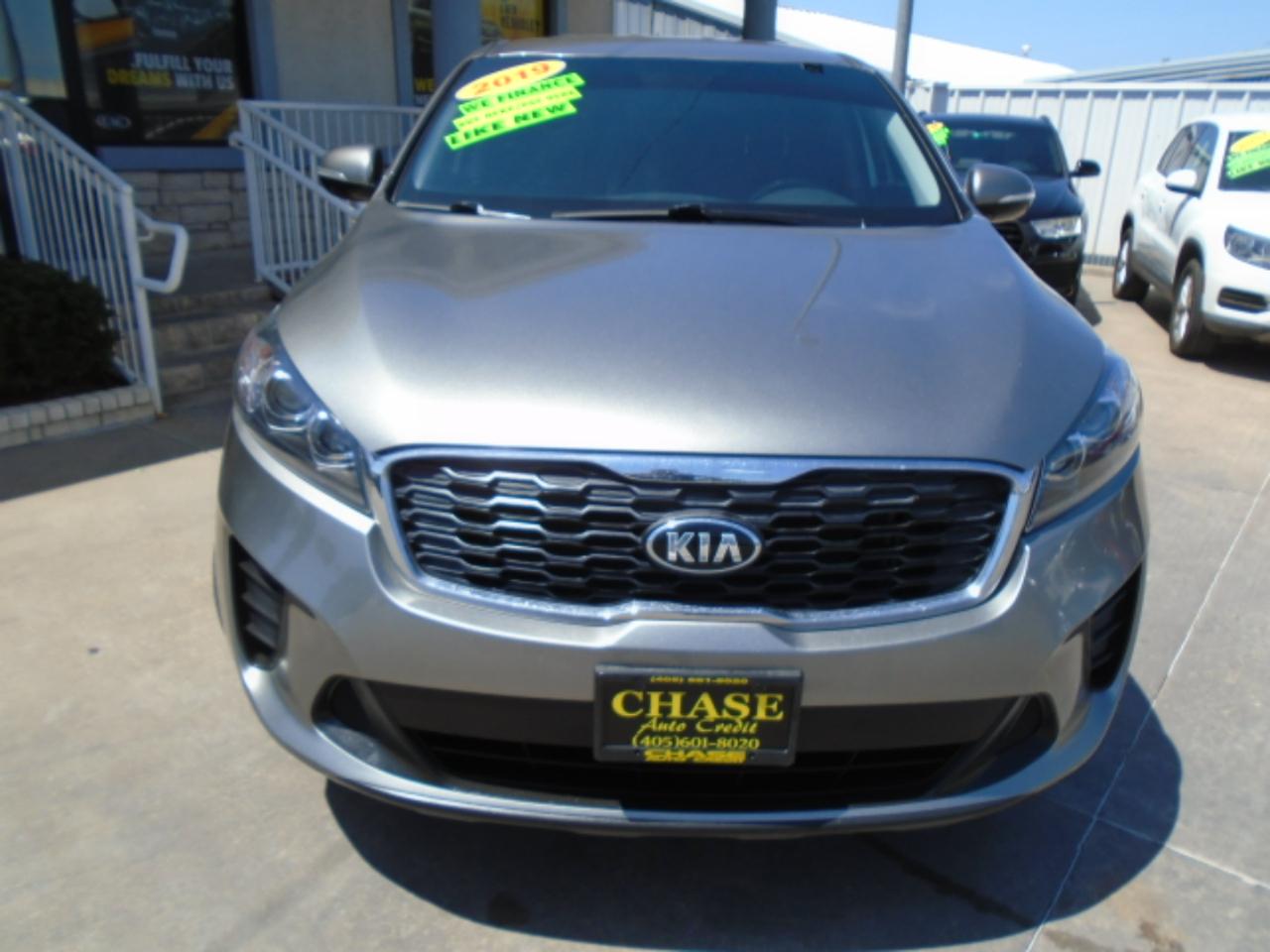 Kia Sorento L 2019