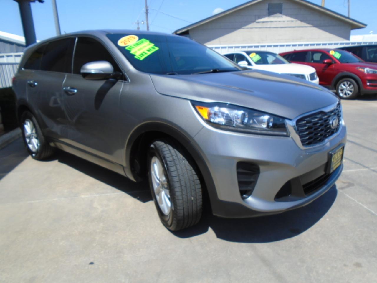 Kia Sorento L 2019