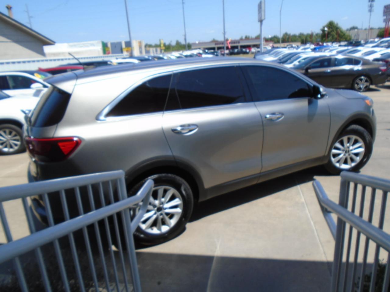 Kia Sorento L 2019