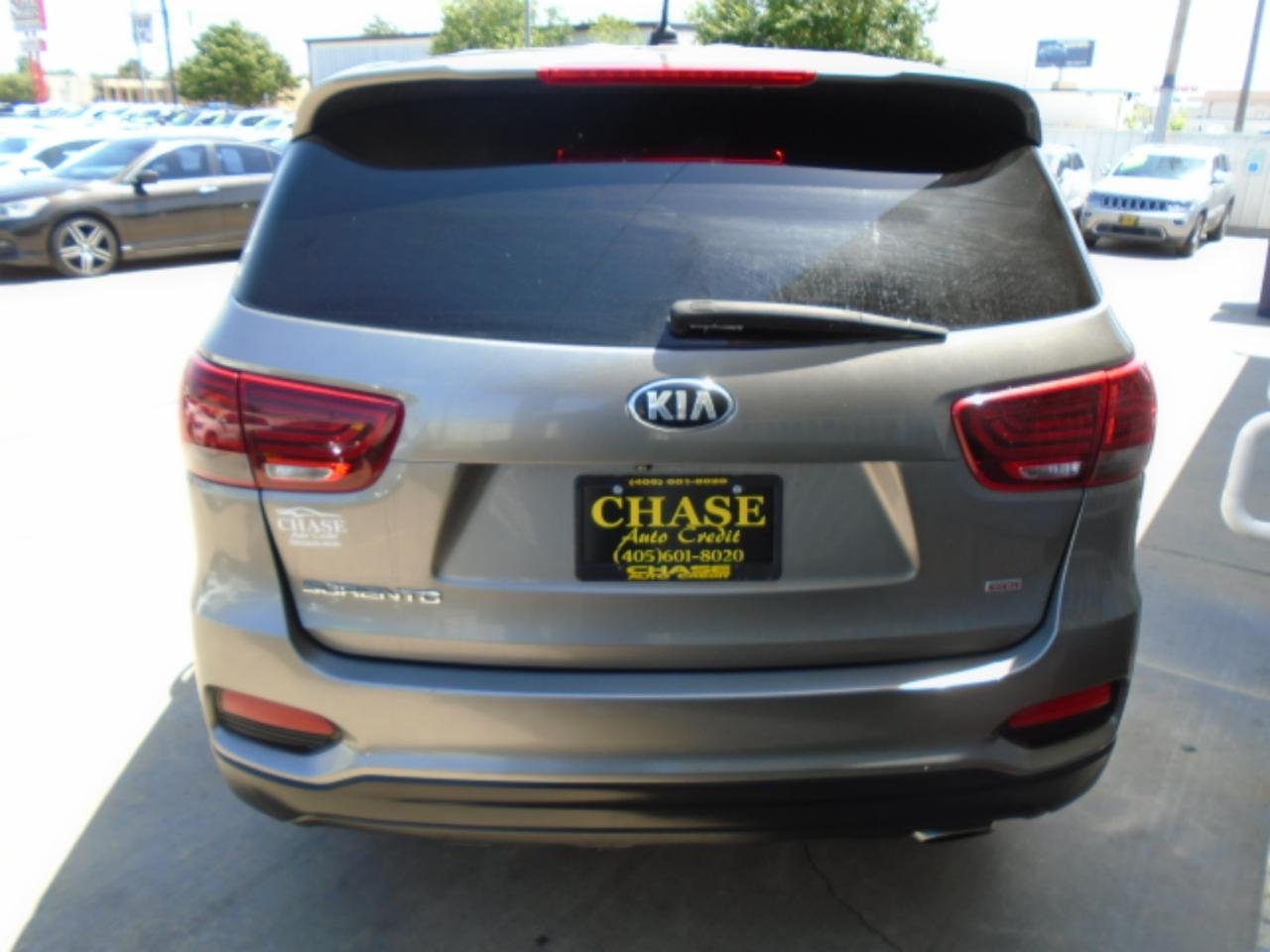 Kia Sorento L 2019