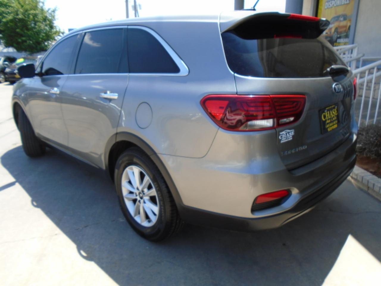 Kia Sorento L 2019