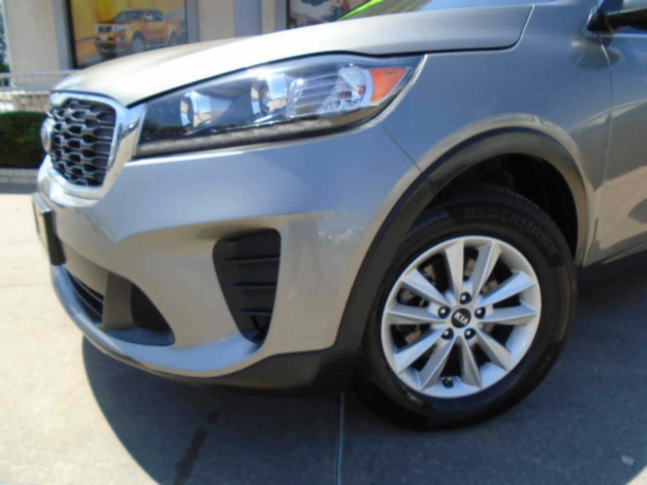 Kia Sorento L 2019
