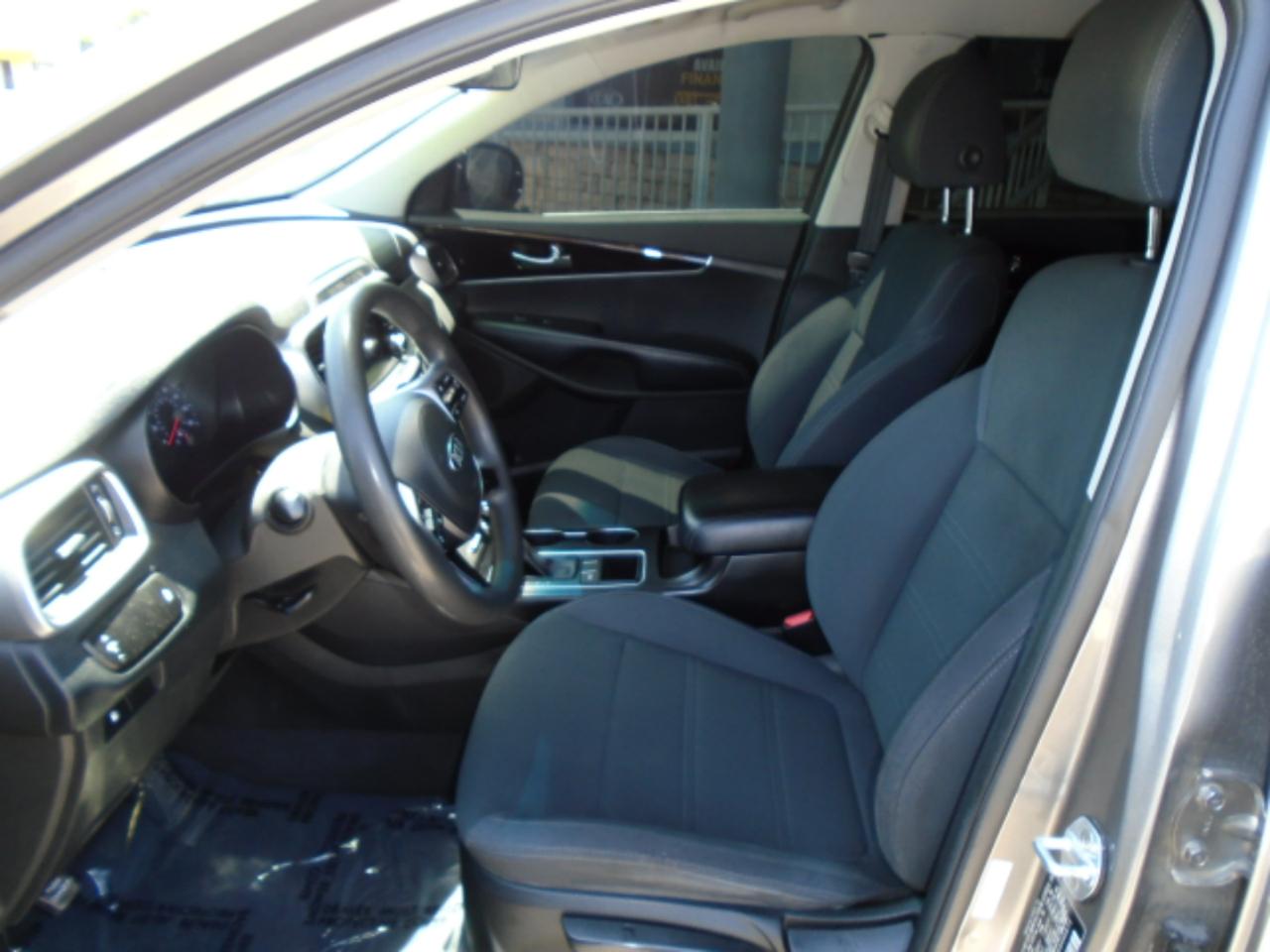 Kia Sorento L 2019
