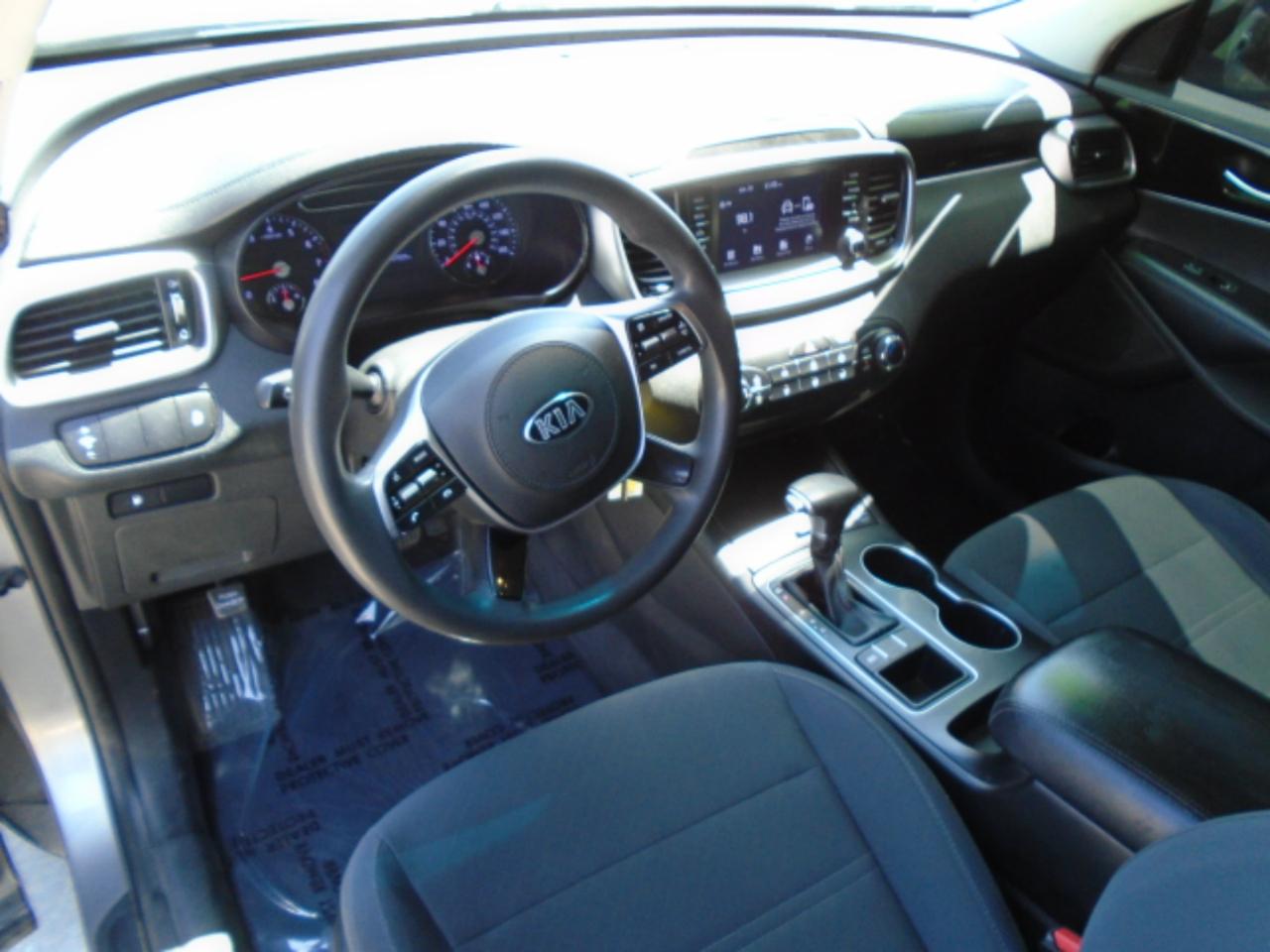Kia Sorento L 2019