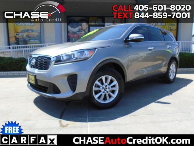 2019 Kia Sorento L FWD