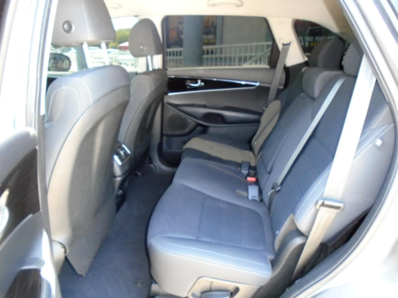 Kia Sorento L 2019