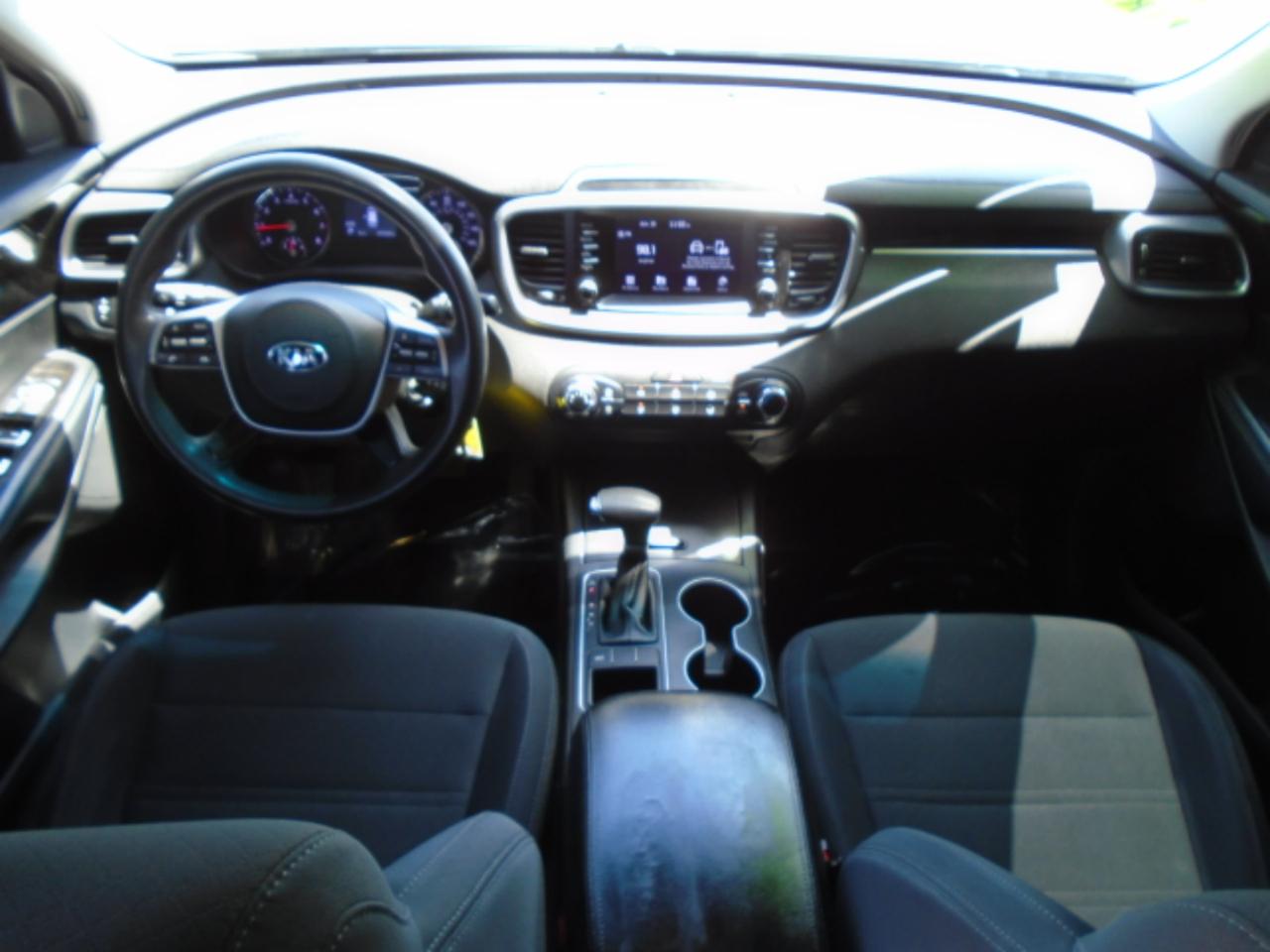 Kia Sorento L 2019