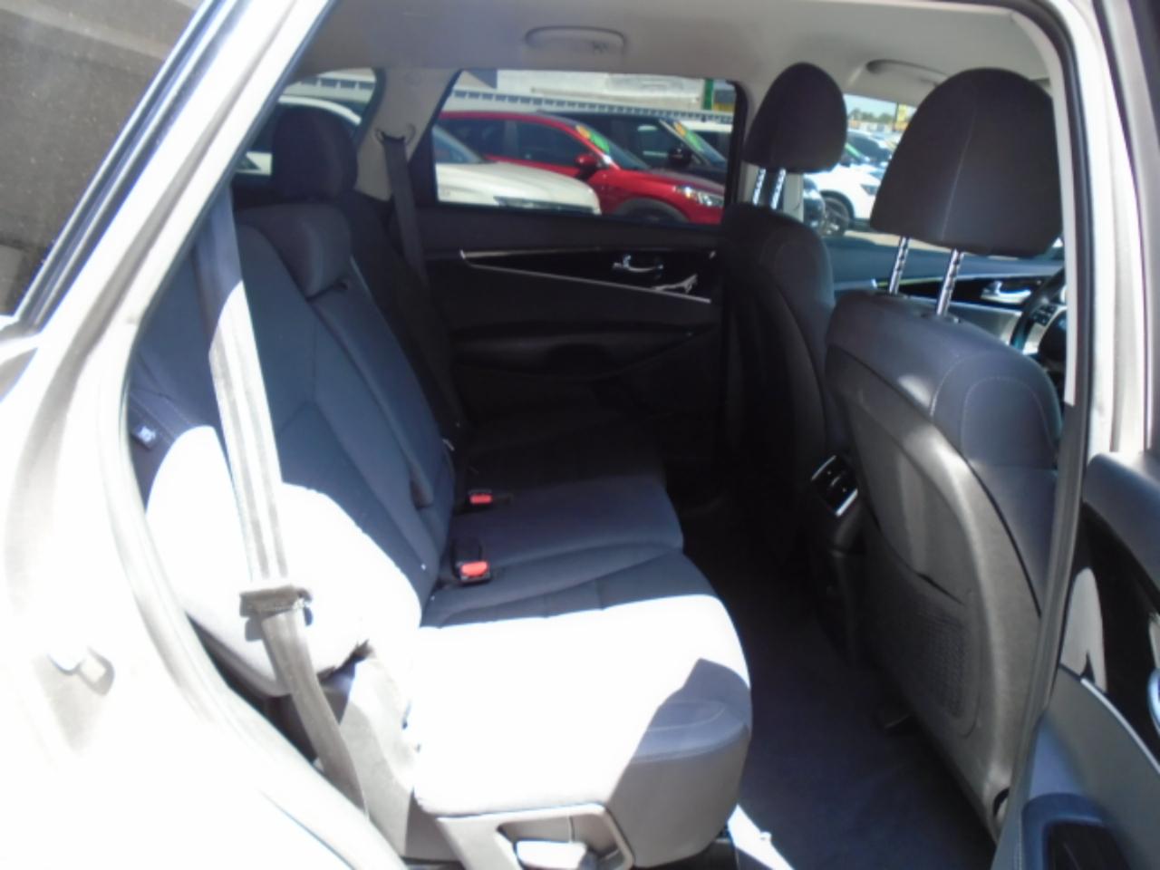 Kia Sorento L 2019