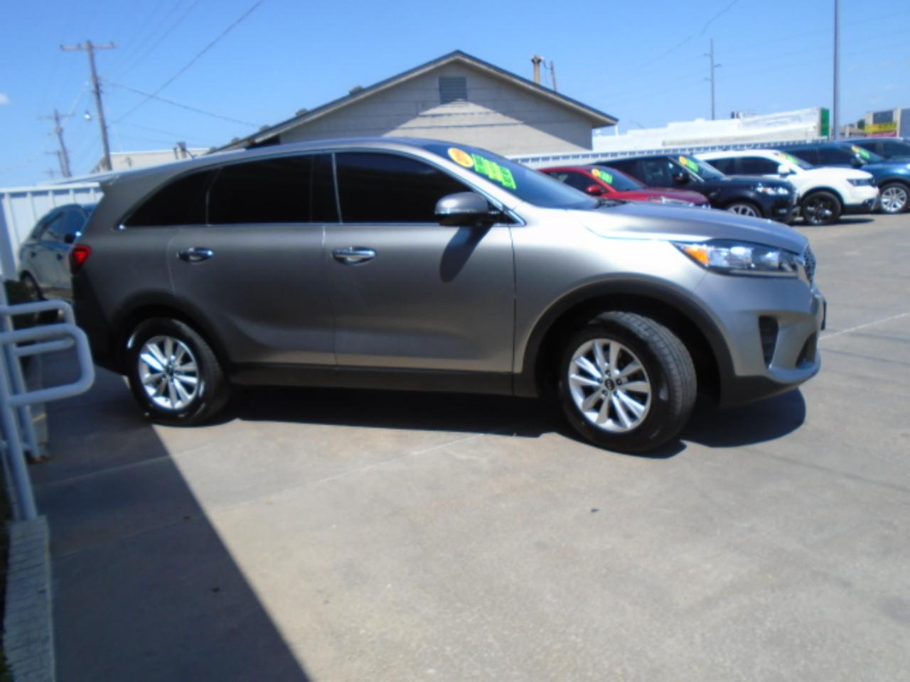 Kia Sorento L 2019