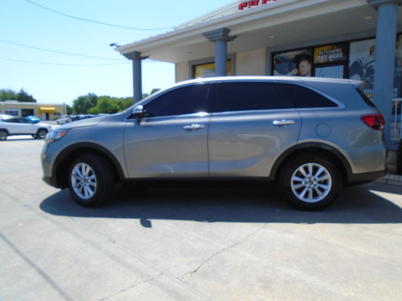 Kia Sorento L 2019