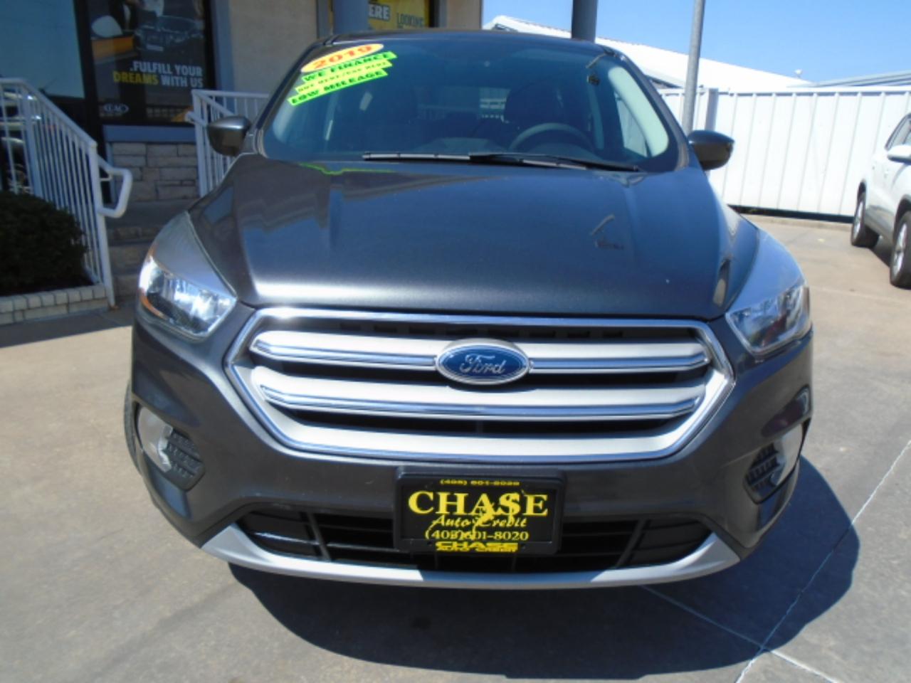 Ford Escape SE FWD 2019