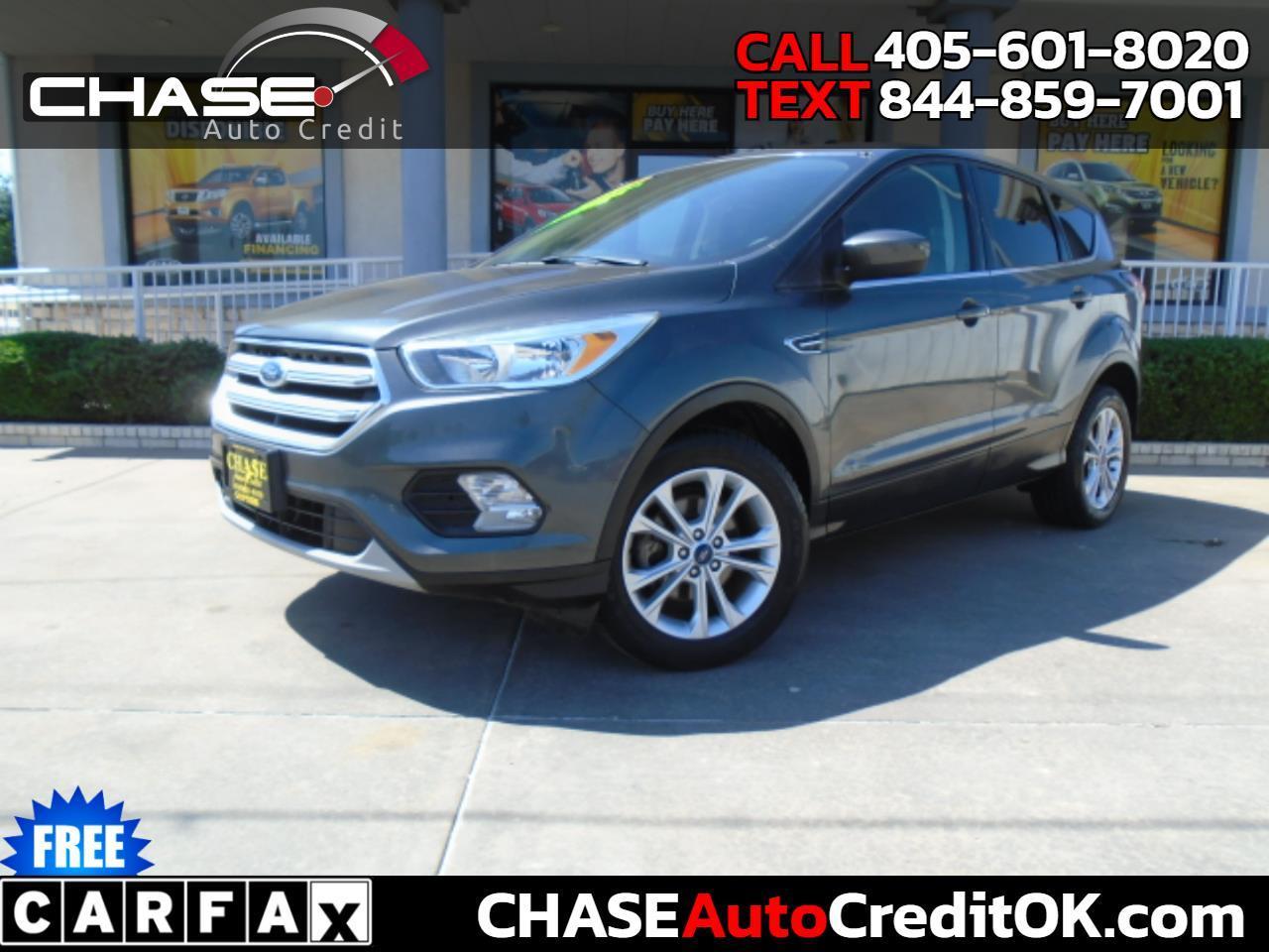 2019 Ford Escape SE FWD