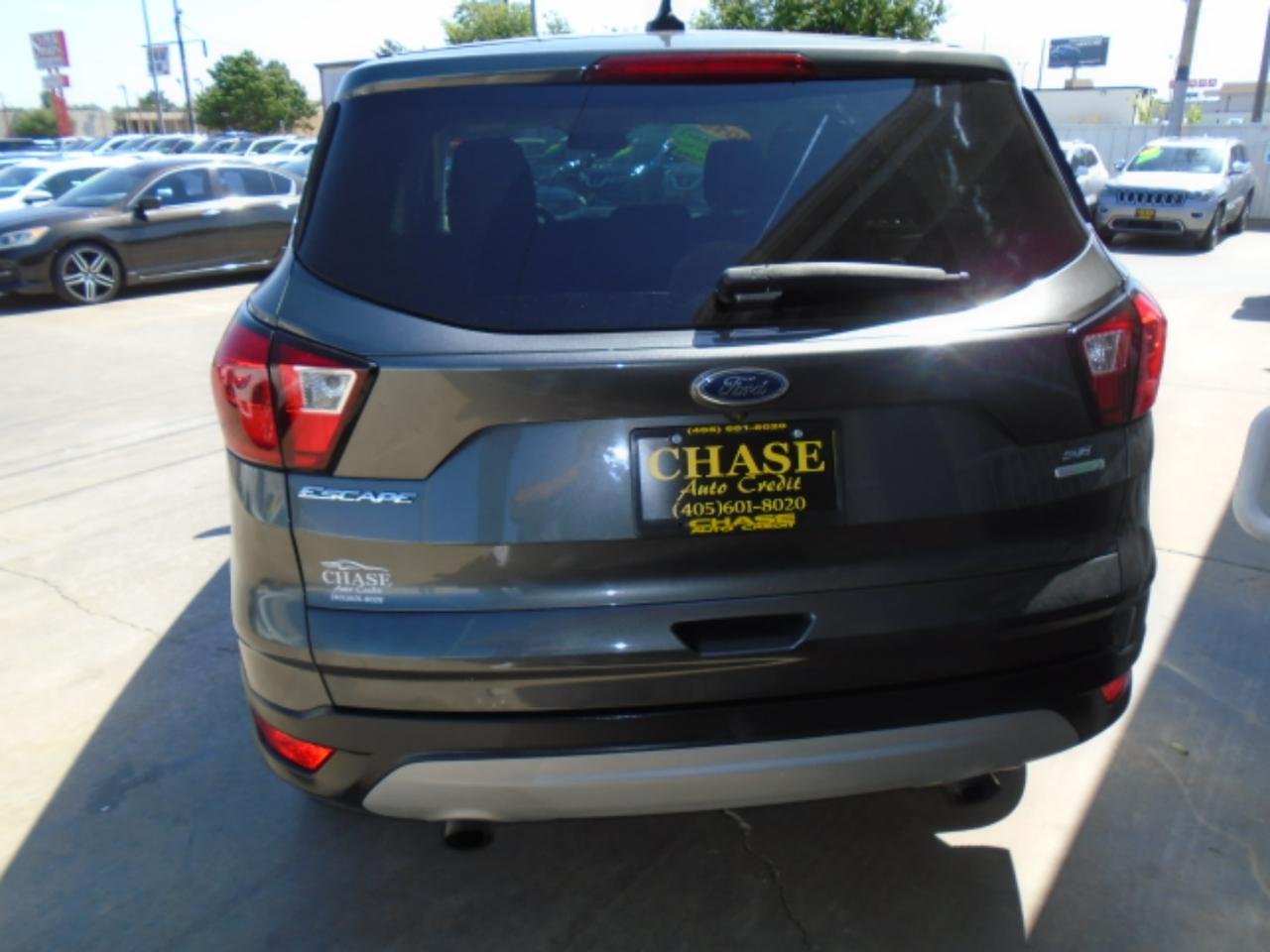 Ford Escape SE FWD 2019