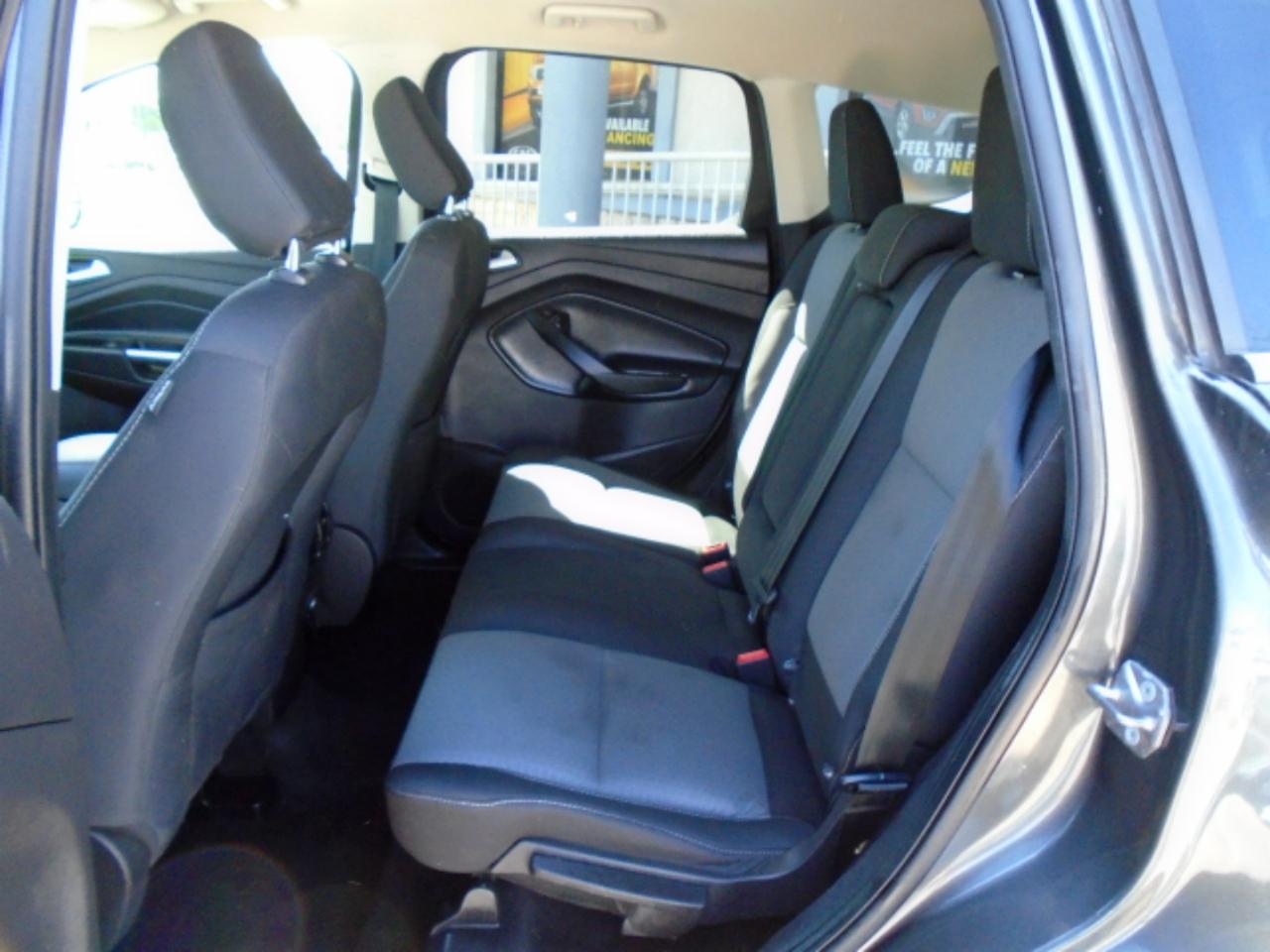 Ford Escape SE FWD 2019