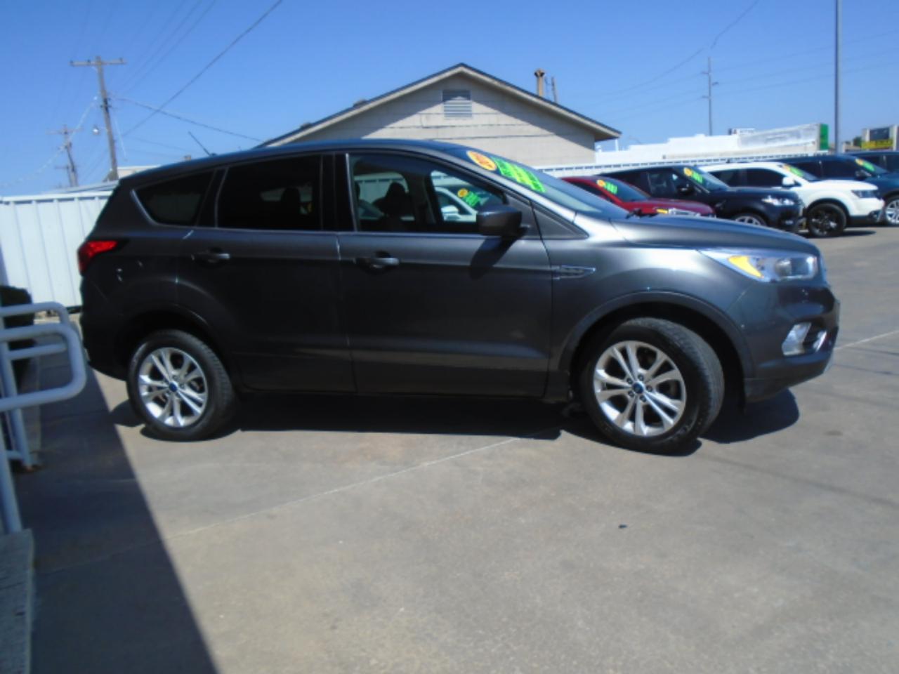 Ford Escape SE FWD 2019