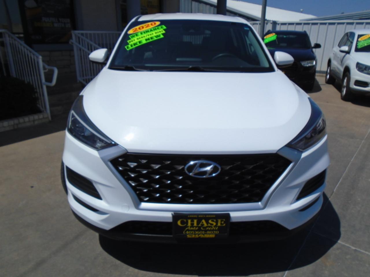 Hyundai Tucson SE 2020