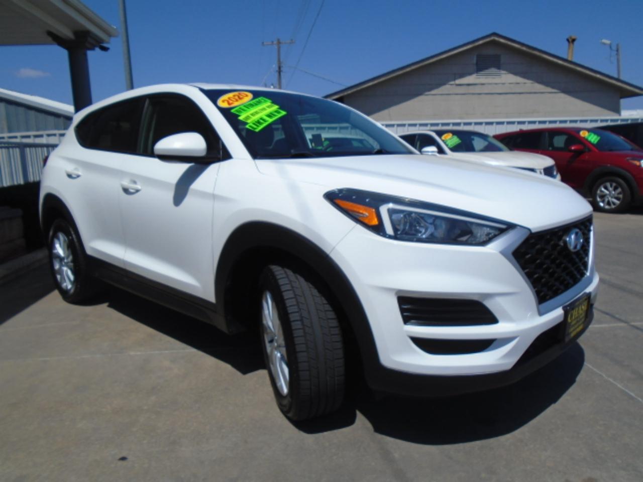 Hyundai Tucson SE 2020
