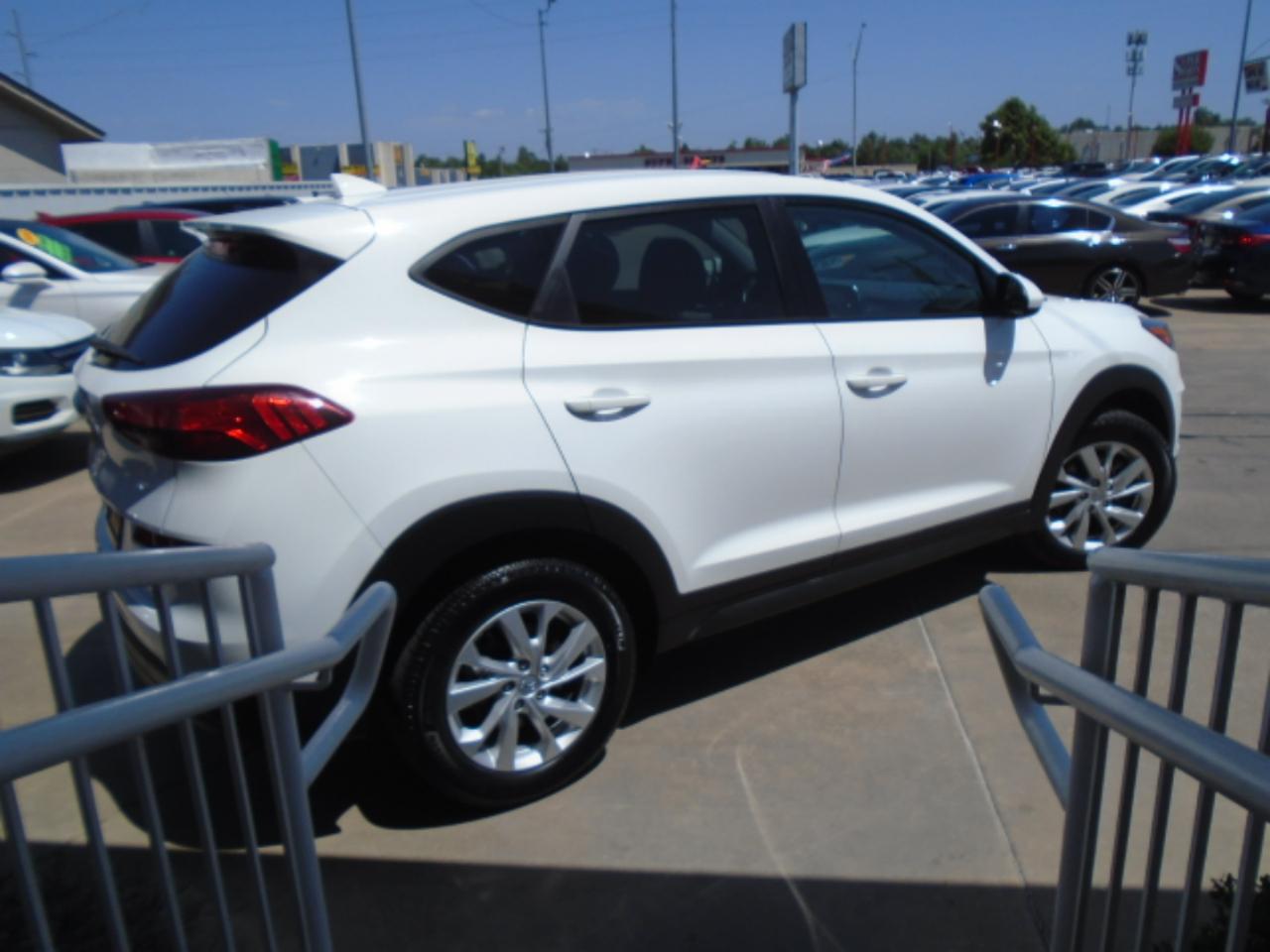 Hyundai Tucson SE 2020