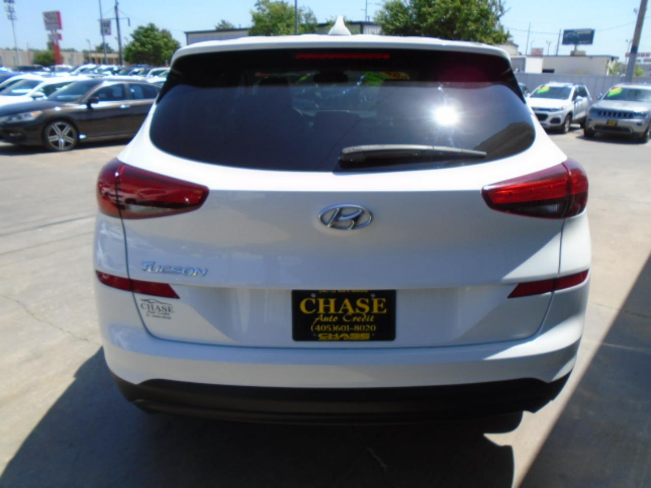 Hyundai Tucson SE 2020