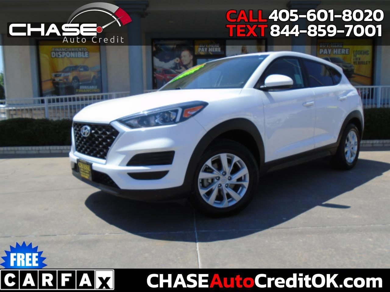 Hyundai Tucson SE 2020