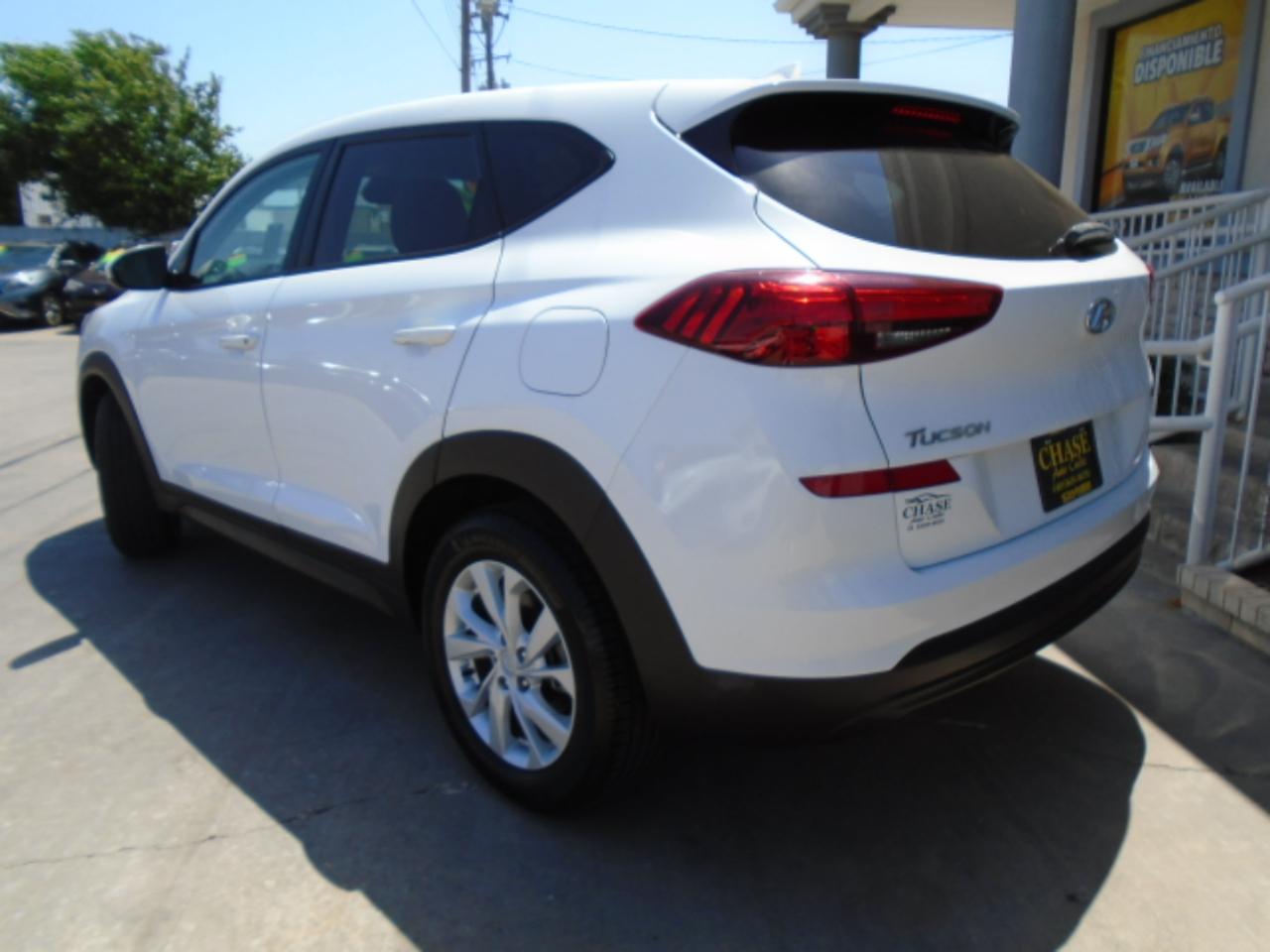 Hyundai Tucson SE 2020