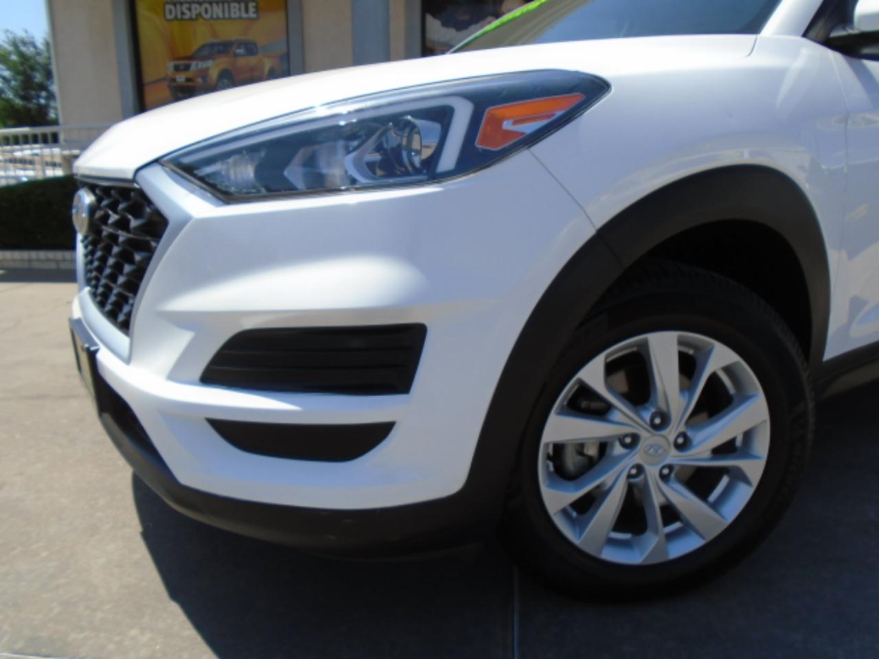 Hyundai Tucson SE 2020