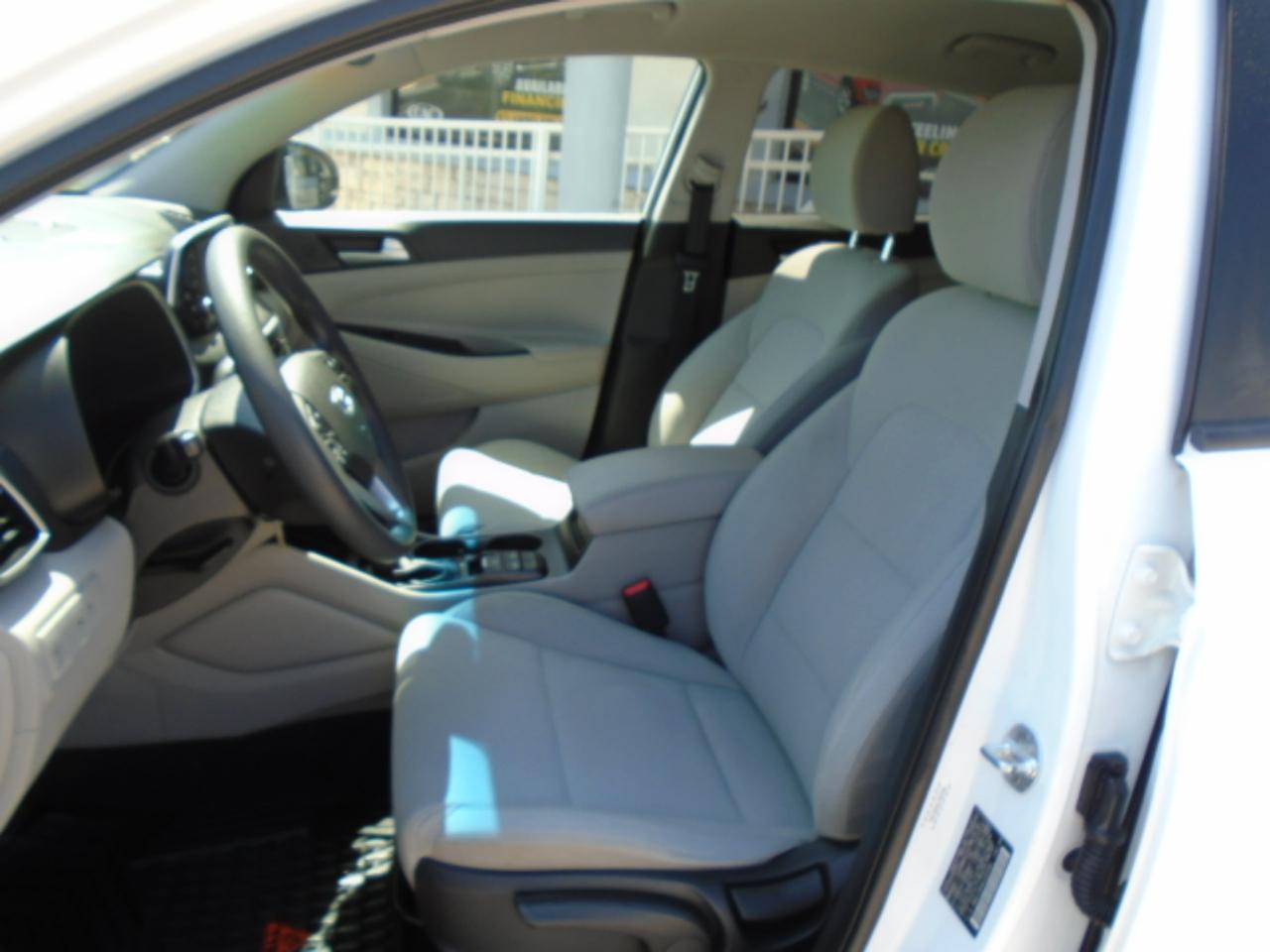 Hyundai Tucson SE 2020