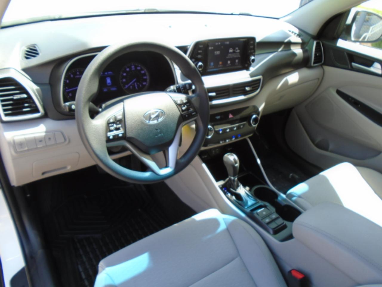 Hyundai Tucson SE 2020