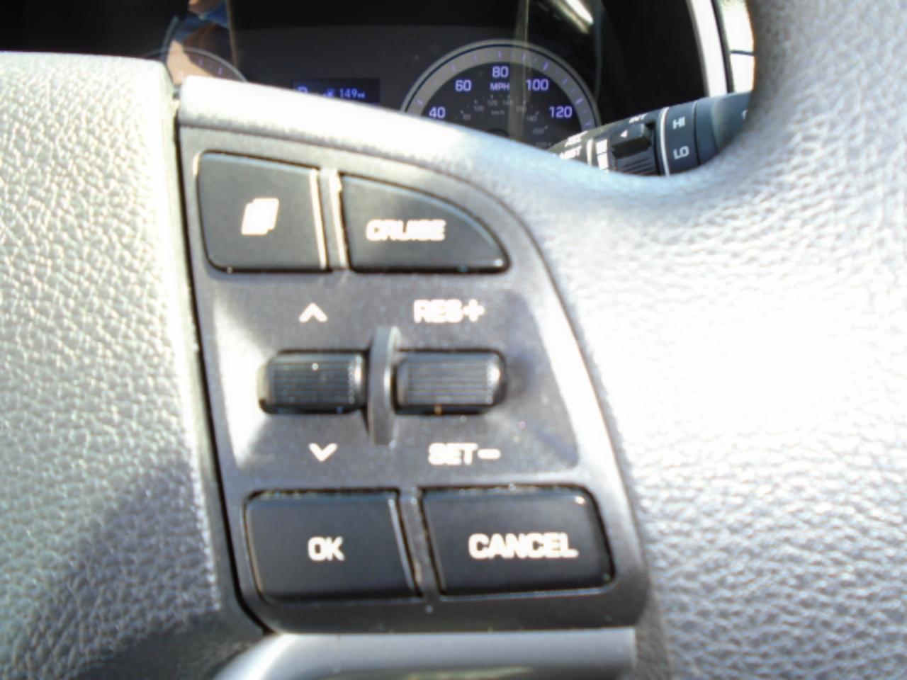 Hyundai Tucson SE 2020