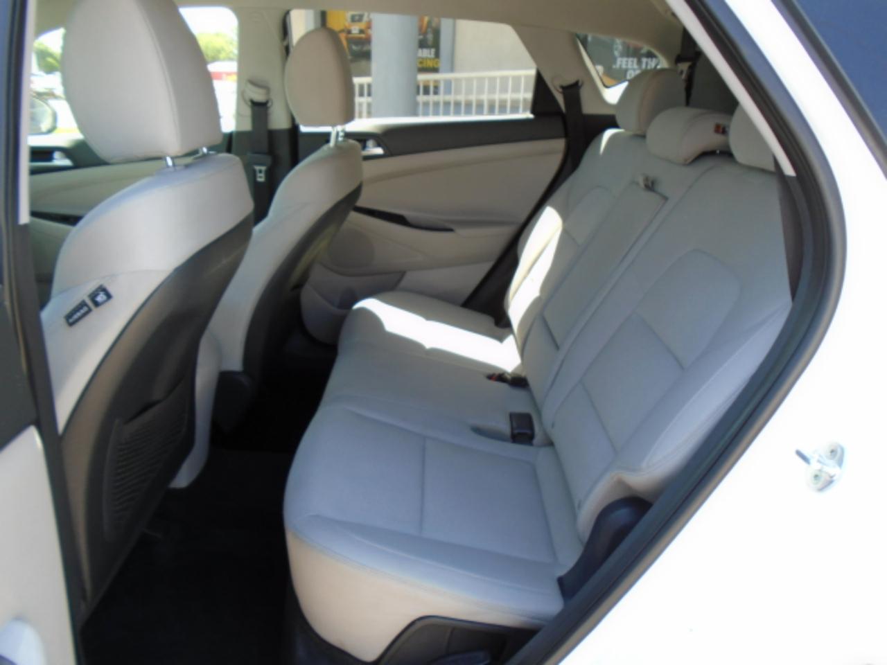 Hyundai Tucson SE 2020
